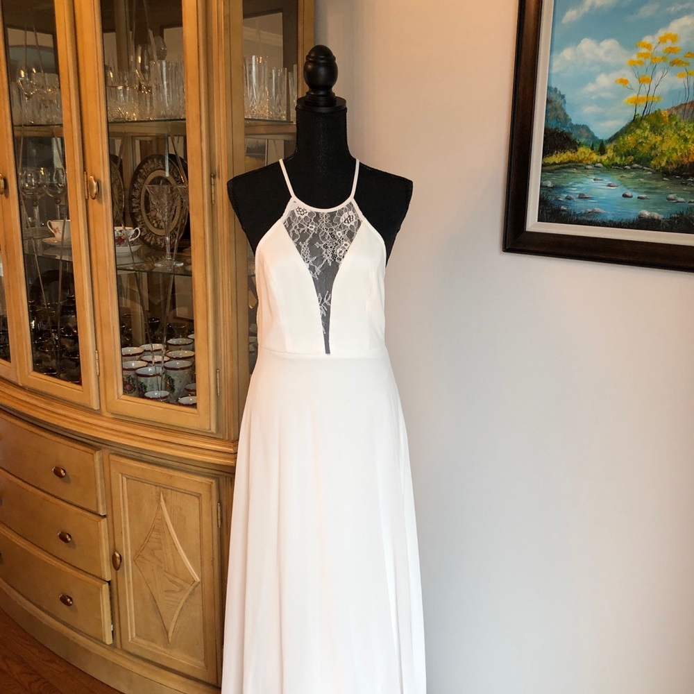 White Dress